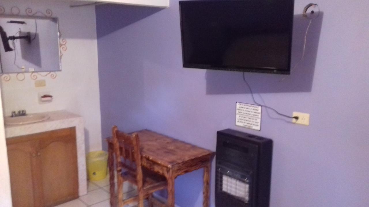 Hotel Sierra Azul クリル エクステリア 写真