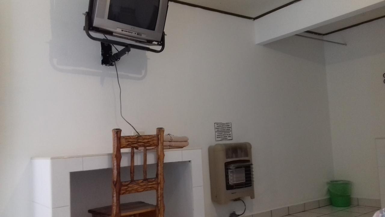 Hotel Sierra Azul クリル エクステリア 写真