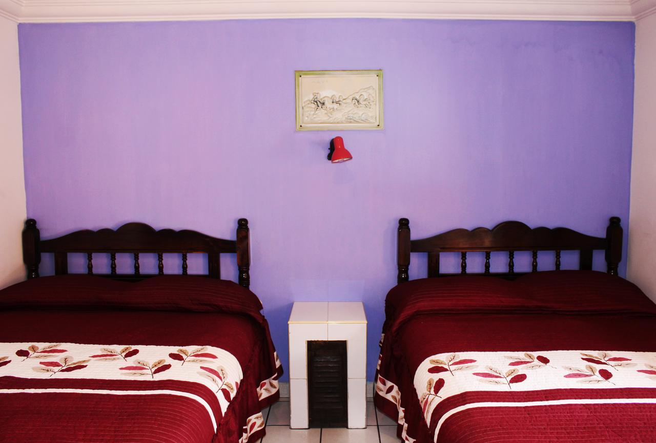 Hotel Sierra Azul クリル エクステリア 写真